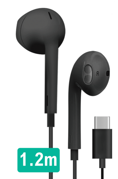 Auriculares Tipo C